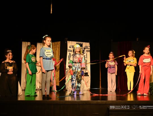 Drugi dzień XIX Tomaszowskich Teatraliów pełen emocji i scenicznej różnorodności