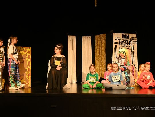 Drugi dzień XIX Tomaszowskich Teatraliów pełen emocji i scenicznej różnorodności