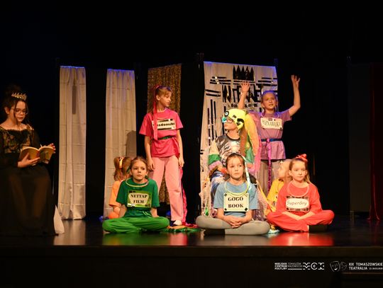 Drugi dzień XIX Tomaszowskich Teatraliów pełen emocji i scenicznej różnorodności