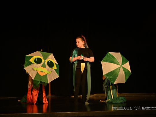Drugi dzień XIX Tomaszowskich Teatraliów pełen emocji i scenicznej różnorodności