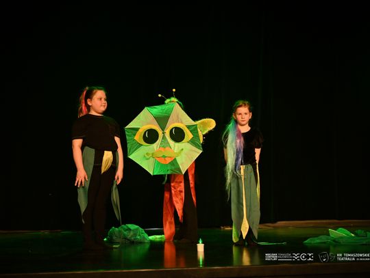 Drugi dzień XIX Tomaszowskich Teatraliów pełen emocji i scenicznej różnorodności