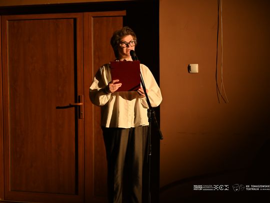 Drugi dzień XIX Tomaszowskich Teatraliów pełen emocji i scenicznej różnorodności