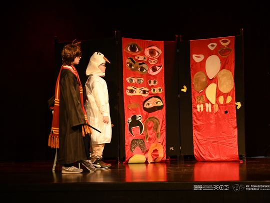 Drugi dzień XIX Tomaszowskich Teatraliów pełen emocji i scenicznej różnorodności