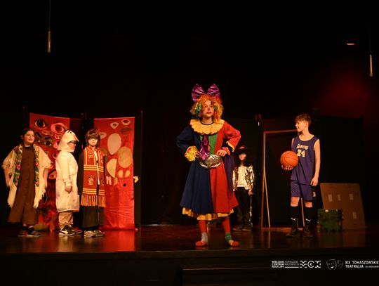 Drugi dzień XIX Tomaszowskich Teatraliów pełen emocji i scenicznej różnorodności