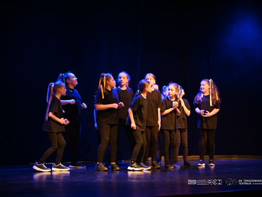 Drugi dzień XIX Tomaszowskich Teatraliów pełen emocji i scenicznej różnorodności