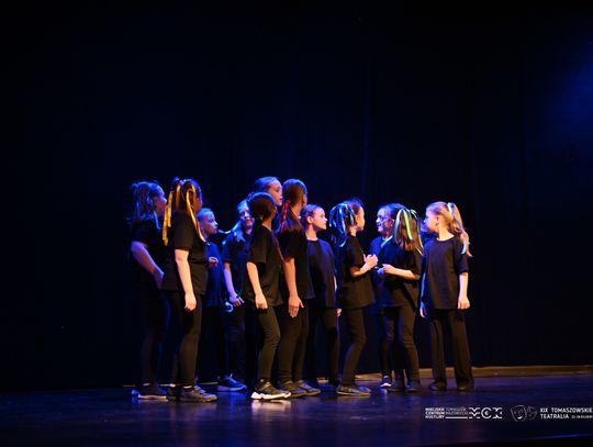 Drugi dzień XIX Tomaszowskich Teatraliów pełen emocji i scenicznej różnorodności