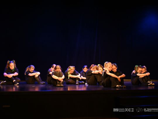 Drugi dzień XIX Tomaszowskich Teatraliów pełen emocji i scenicznej różnorodności