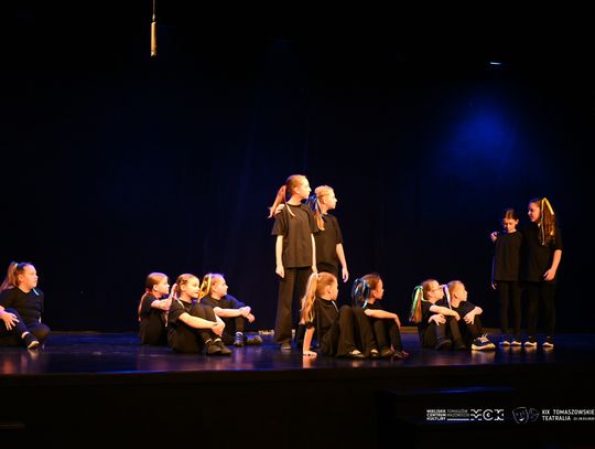 Drugi dzień XIX Tomaszowskich Teatraliów pełen emocji i scenicznej różnorodności