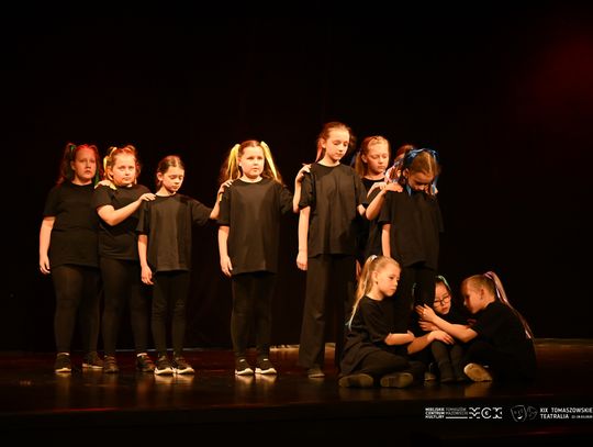 Drugi dzień XIX Tomaszowskich Teatraliów pełen emocji i scenicznej różnorodności