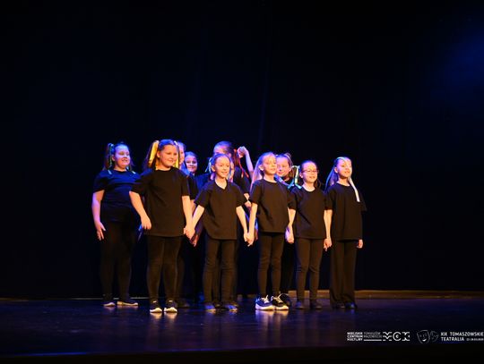 Drugi dzień XIX Tomaszowskich Teatraliów pełen emocji i scenicznej różnorodności