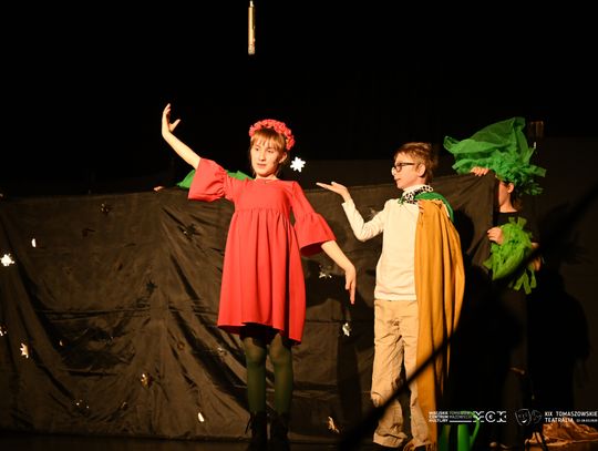 Drugi dzień XIX Tomaszowskich Teatraliów pełen emocji i scenicznej różnorodności