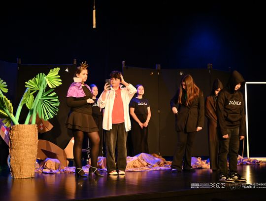 Drugi dzień XIX Tomaszowskich Teatraliów pełen emocji i scenicznej różnorodności