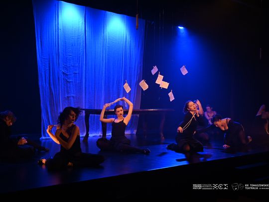 Drugi dzień XIX Tomaszowskich Teatraliów pełen emocji i scenicznej różnorodności