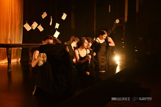 Drugi dzień XIX Tomaszowskich Teatraliów pełen emocji i scenicznej różnorodności