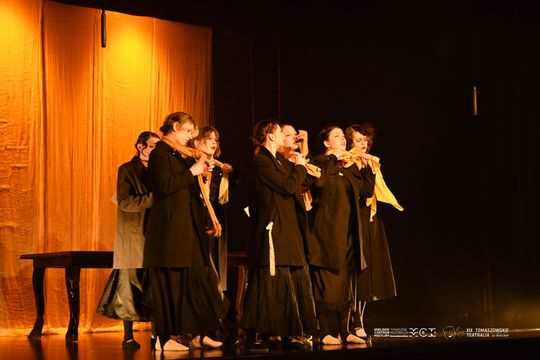 Drugi dzień XIX Tomaszowskich Teatraliów pełen emocji i scenicznej różnorodności
