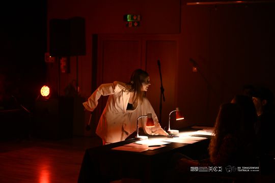 Drugi dzień XIX Tomaszowskich Teatraliów pełen emocji i scenicznej różnorodności