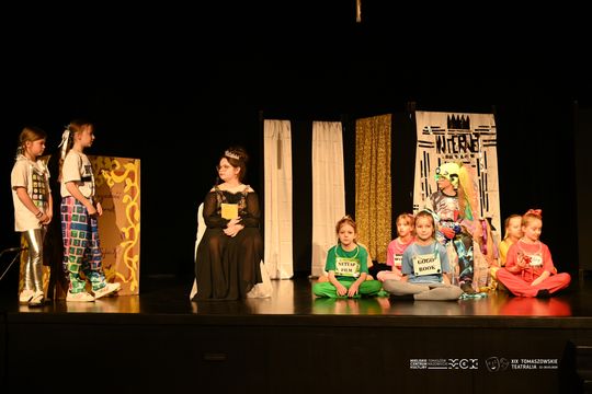 Drugi dzień XIX Tomaszowskich Teatraliów pełen emocji i scenicznej różnorodności