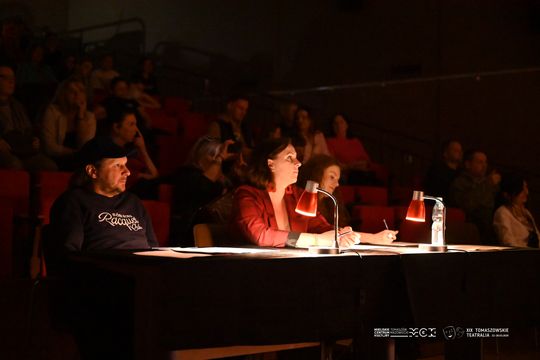Drugi dzień XIX Tomaszowskich Teatraliów pełen emocji i scenicznej różnorodności