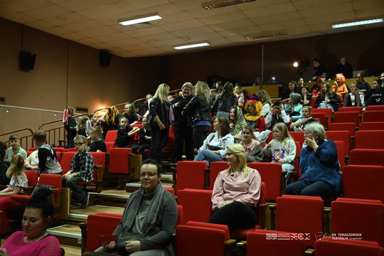 Drugi dzień XIX Tomaszowskich Teatraliów pełen emocji i scenicznej różnorodności