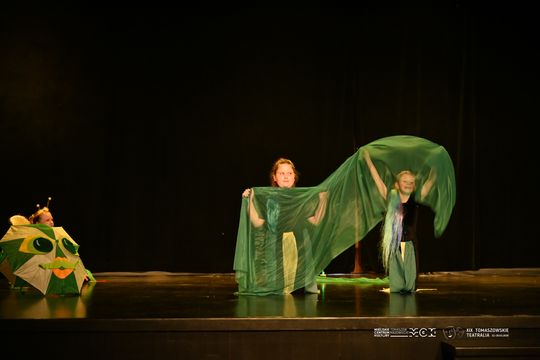 Drugi dzień XIX Tomaszowskich Teatraliów pełen emocji i scenicznej różnorodności