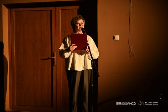 Drugi dzień XIX Tomaszowskich Teatraliów pełen emocji i scenicznej różnorodności