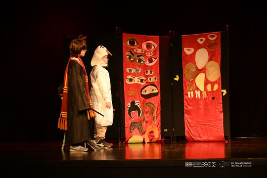 Drugi dzień XIX Tomaszowskich Teatraliów pełen emocji i scenicznej różnorodności