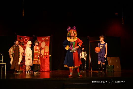 Drugi dzień XIX Tomaszowskich Teatraliów pełen emocji i scenicznej różnorodności