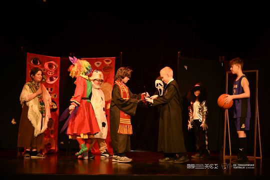 Drugi dzień XIX Tomaszowskich Teatraliów pełen emocji i scenicznej różnorodności