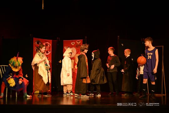 Drugi dzień XIX Tomaszowskich Teatraliów pełen emocji i scenicznej różnorodności