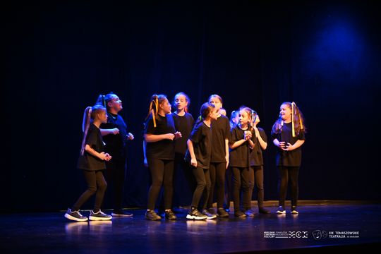 Drugi dzień XIX Tomaszowskich Teatraliów pełen emocji i scenicznej różnorodności