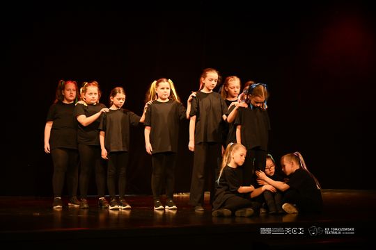 Drugi dzień XIX Tomaszowskich Teatraliów pełen emocji i scenicznej różnorodności