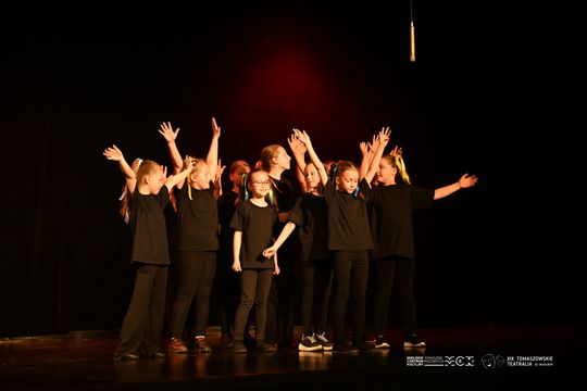 Drugi dzień XIX Tomaszowskich Teatraliów pełen emocji i scenicznej różnorodności