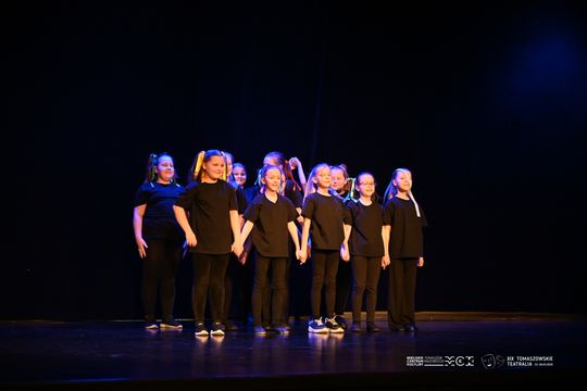 Drugi dzień XIX Tomaszowskich Teatraliów pełen emocji i scenicznej różnorodności