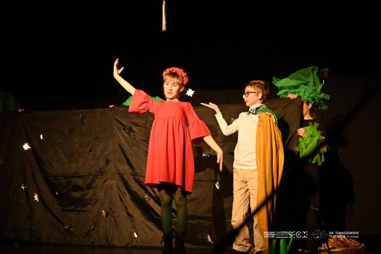 Drugi dzień XIX Tomaszowskich Teatraliów pełen emocji i scenicznej różnorodności