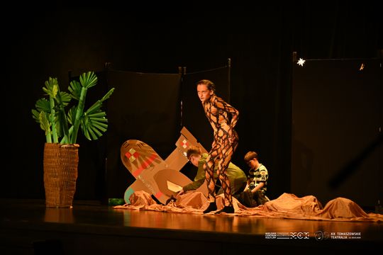 Drugi dzień XIX Tomaszowskich Teatraliów pełen emocji i scenicznej różnorodności