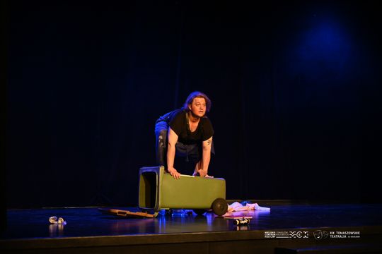 Drugi dzień XIX Tomaszowskich Teatraliów pełen emocji i scenicznej różnorodności