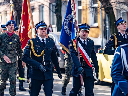 Uczcili pamięć bohaterów. Tomaszów Mazowiecki oddał hołd Polakom ratującym Żydów