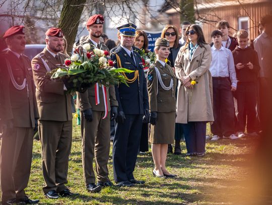 Uczcili pamięć bohaterów. Tomaszów Mazowiecki oddał hołd Polakom ratującym Żydów