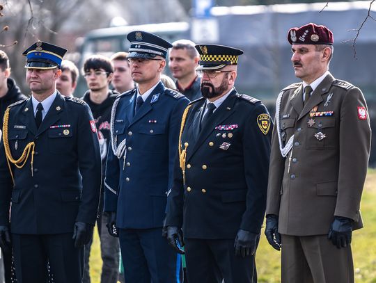 Uczcili pamięć bohaterów. Tomaszów Mazowiecki oddał hołd Polakom ratującym Żydów