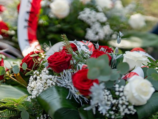 Uczcili pamięć bohaterów. Tomaszów Mazowiecki oddał hołd Polakom ratującym Żydów