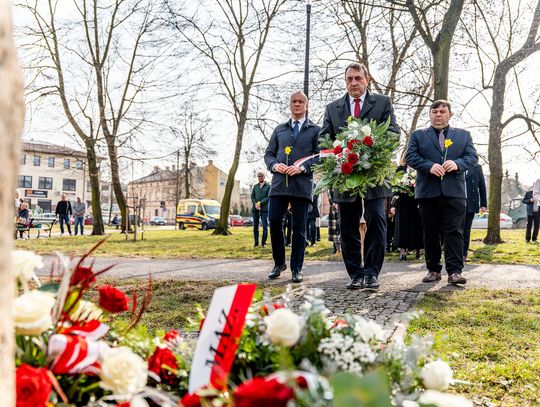Uczcili pamięć bohaterów. Tomaszów Mazowiecki oddał hołd Polakom ratującym Żydów