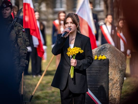 Uczcili pamięć bohaterów. Tomaszów Mazowiecki oddał hołd Polakom ratującym Żydów