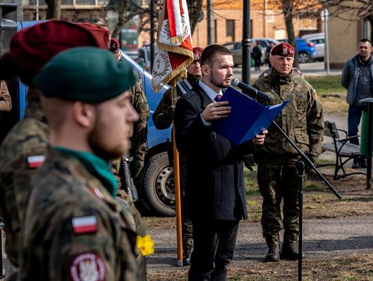 Uczcili pamięć bohaterów. Tomaszów Mazowiecki oddał hołd Polakom ratującym Żydów
