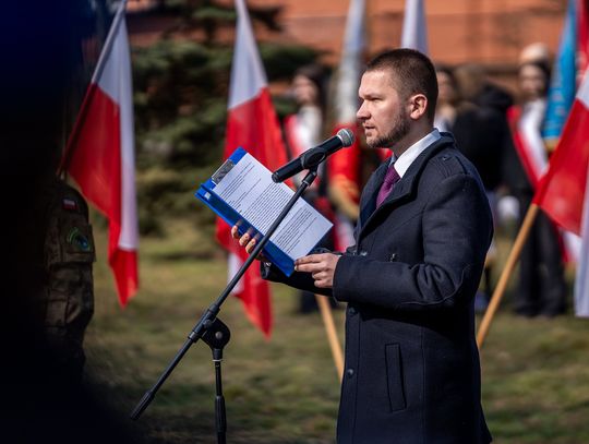 Uczcili pamięć bohaterów. Tomaszów Mazowiecki oddał hołd Polakom ratującym Żydów