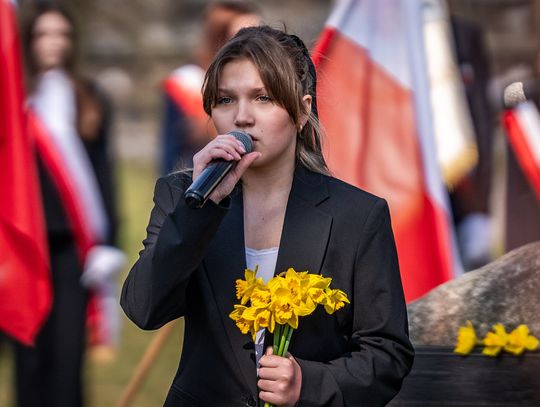 Uczcili pamięć bohaterów. Tomaszów Mazowiecki oddał hołd Polakom ratującym Żydów