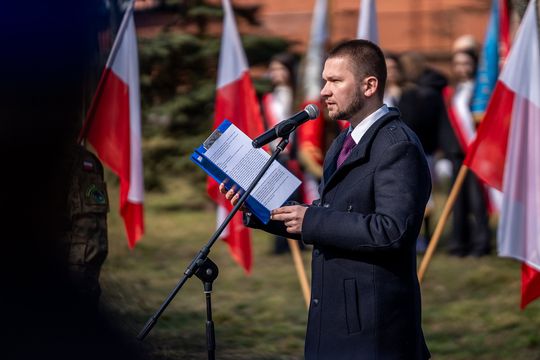 Uczcili pamięć bohaterów. Tomaszów Mazowiecki oddał hołd Polakom ratującym Żydów