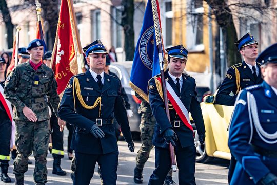 Uczcili pamięć bohaterów. Tomaszów Mazowiecki oddał hołd Polakom ratującym Żydów