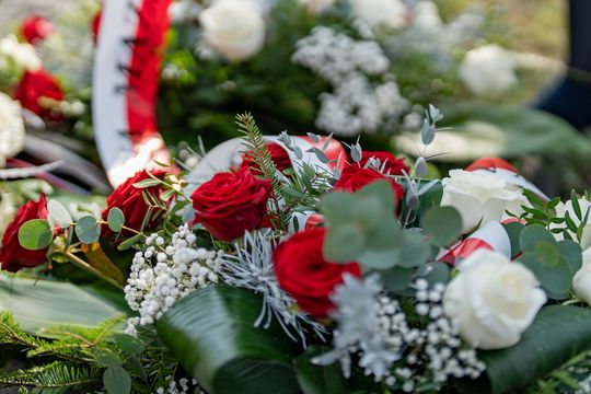 Uczcili pamięć bohaterów. Tomaszów Mazowiecki oddał hołd Polakom ratującym Żydów