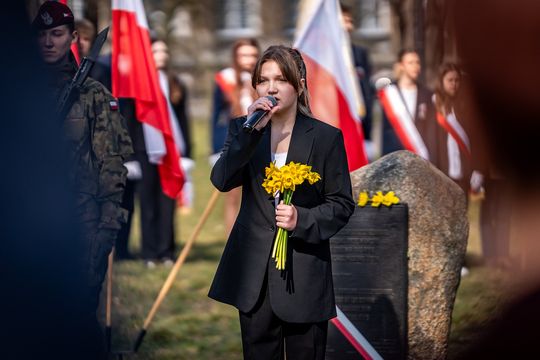 Uczcili pamięć bohaterów. Tomaszów Mazowiecki oddał hołd Polakom ratującym Żydów