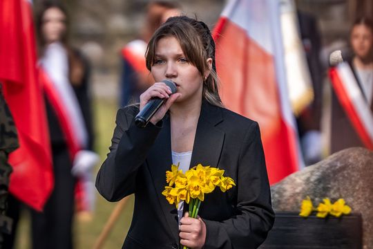 Uczcili pamięć bohaterów. Tomaszów Mazowiecki oddał hołd Polakom ratującym Żydów